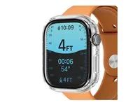 PanzerGlass vodotěsný kryt Apple Watch 11/10 42mm (čirý s ochranným sklem)