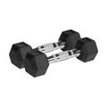 Sada litinových činek HEX REBEL RBA-2325-02 2x2kg