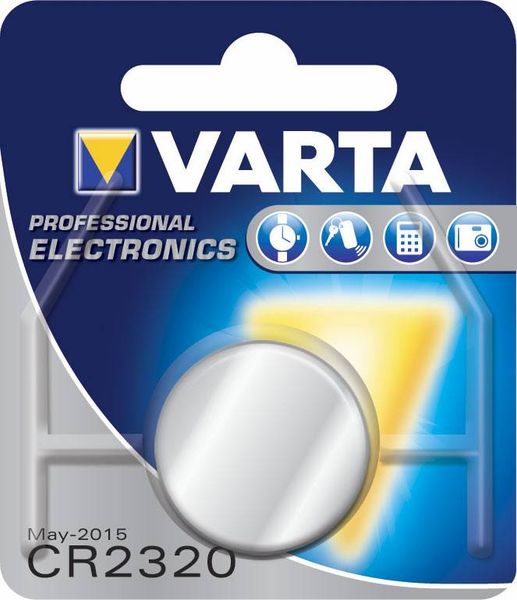 Varta CR2320 Lithium 3V