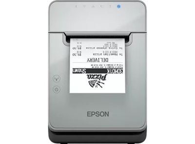 Epson TM-L100 (121): USB + Ethernet+ BT,Liner-Free