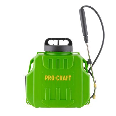 Postřikovač AKU PROCRAFT AS5