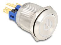 Push Button for Installation 22 mm 6 x s