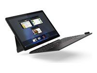 Tablet - s odpojitelnou klávesnicí - Intel Core Ultra 5 - 134U / až 4.4 GHz - vPro Enterprise - Win 11 Pro - Intel Graphics - 16 GB RAM - 512 GB SSD TCG Opal Encryption 2, NVMe - 12.3" IPS dotykový displej 1920 x 1280 (Full HD Plus) - Wi-Fi 6E, Bluetooth - černá - kbd: česká/slovenská - s Lenovo Premier Support 3 roky, kompenzace CO2 0,5 tuny (2. generace)