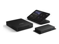 Souprava pro video konference (Lenovo IP Controller, výpočetní systém, Lenovo Link Box) - s podpora Lenovo Premier Support 3 roky - Certifikováno pro Microsoft Teams Rooms - černá