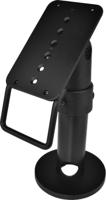Virtuos Pole - Sestava - stojan 120 mm + univerzální držák pro platební terminál