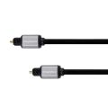 Kabel optický TOSLINK KRUGER & MATZ KM1225 Basic 5m