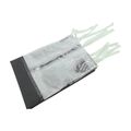 Bočnice pro party stan CATTARA 13345 Window Waterproof 2x3m šedá