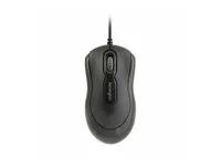 Myš - pravák a levák - optický - 3 tlačítka - kabelové - USB