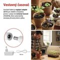 EMOS Z7903 Grow 15W lampa na pěstování sazenic