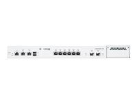 LANCOM R&S Unified Firewall UF-560 - Brána firewall - 10 porty - 10GbE - 1U - spravování cloudem k upevnení na regál - pro LANCOM SPSU UF-760