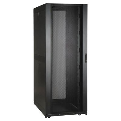 Skříň SmartRack 42U, Š=750mm, Hl=1050mm, včetně dveří a bočních panelů