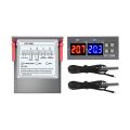 Termostat EUROKOMP STC-3008 duální