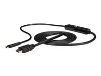 1m USB-C to HDMI Adapter Cable - 4K 30Hz - CDP2HDMM1MB