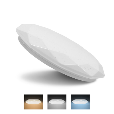 Stropní svítidlo GETI GCP36D 36W CCT diamant
