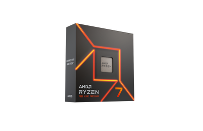 AMD/Ryzen 7-7700X/8-Core/4,5GHz/AM5