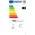 GUZZANTI GZ 125DA, Skříň na zrání masa