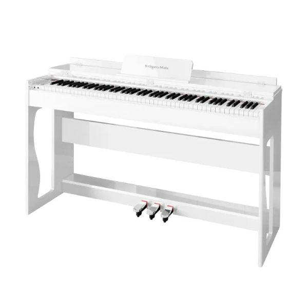 Digitální klavír KRUGER & MATZ KMDP-135 White