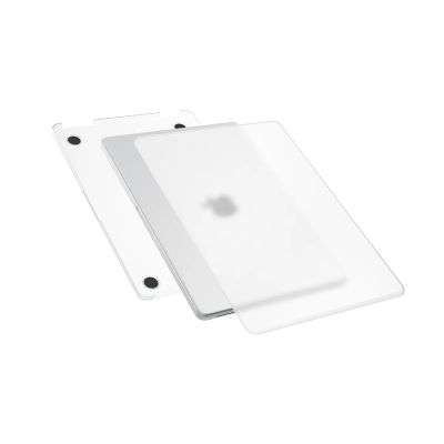 Epico Slim Shell kryt MacBook Neo - matná transparení