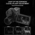 GVDA GD906, 4K Night Vision
