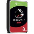 SEAGATE Iron Wolf 8TB/3,5"/256MB/26mm