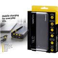 INTENSO HE25000, Powerbanka 25000mAh, šedá