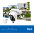 TP-link Tapo C560WS, venkovní bezpečnostní Wi-Fi kamera
