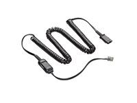 Kabel náhlavní soupravy - pro Poly Savi