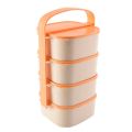 Jídlonosič ORION Almi 4x1,15l