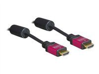 HDMI kabel - HDMI s piny (male) do HDMI s piny (male) - 5 m