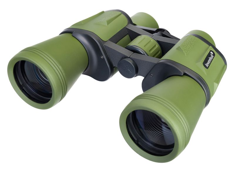 Binokulární dalekohled Levenhuk Travel 12x50