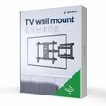 GEMBIRD WM-80ST-05, TV držák na stěnu, 37"-80"