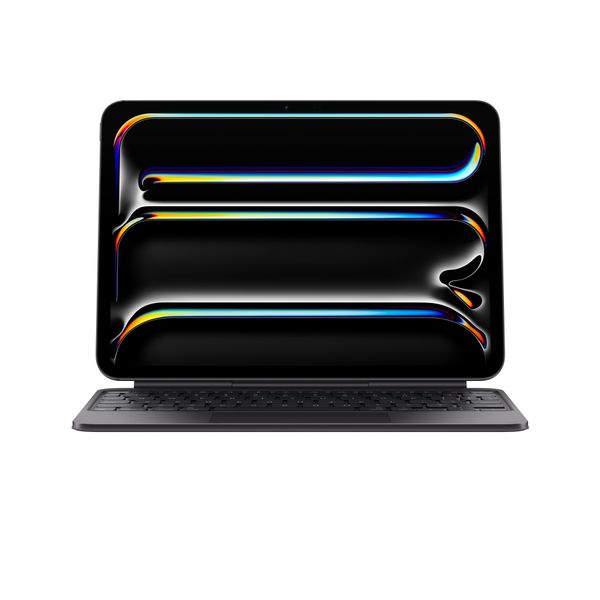 Magic Keyboard iPad Pro 11" (M4,M5) - CZ - Black