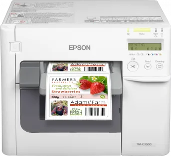 Epson ColorWorks C3500