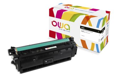 OWA Armor toner kompatibilní s Canon CRG-040H BK, 12500st, černá/black