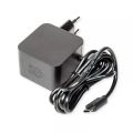 RASPBERRY USB-C adaptér Raspberry Pi 5 27W, černý