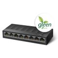 TP-Link LS1008G, Switch 8-Port/1000Mbps/Des