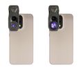 Sada objektivů pro smartphone Levenhuk Kelvin SLS10