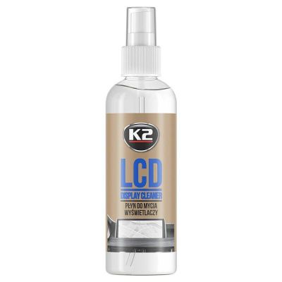 K2 Čistič LCD displejů 250ml