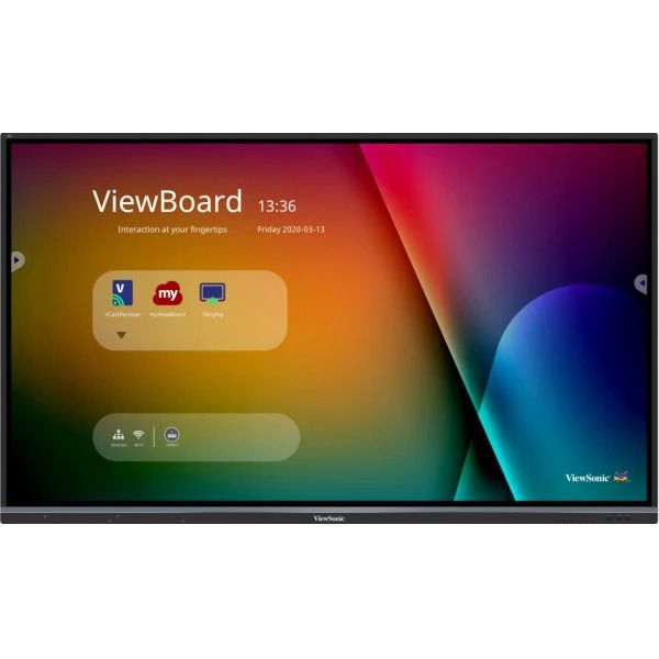 VIEWSONIC IFP5550-3, LED Panel 55" D 4K UHD