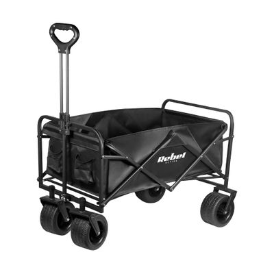 Kempingový vozík REBEL RBA-5501 150l