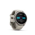 GARMIN fenix 9 Pro - 43mm, AMOLED, STFGrD band