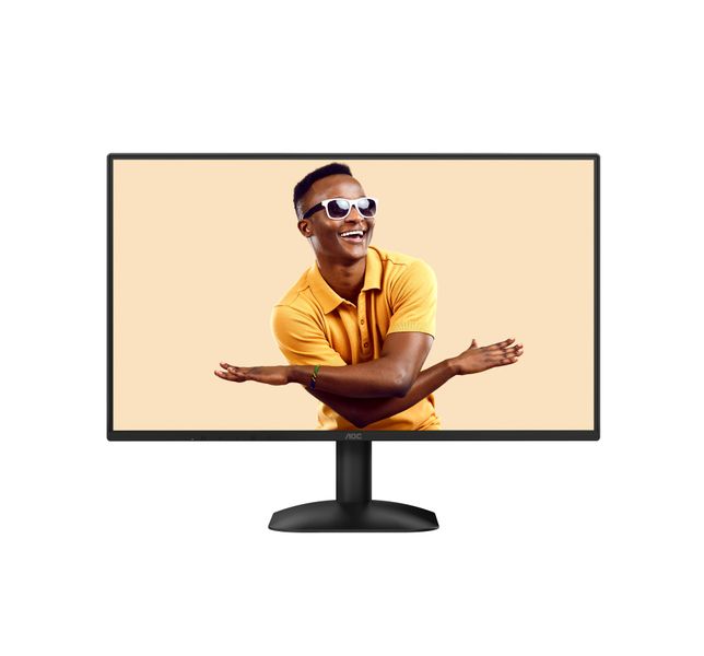 AOC/24B31H/23,8"/IPS/FHD/120Hz/1ms/Black/3R