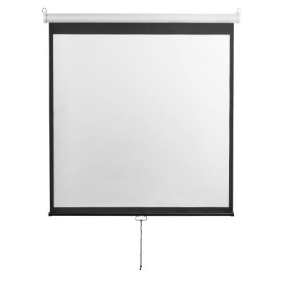 SBOX PSM-118-2, Závěsné plátno, 213x213cm