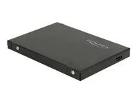 Kryt úložiště - SATA - USB 3.1 (Gen 2) - černá