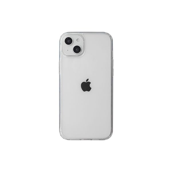 ER POWER CRYSTAL iPhone kryt pro 14 Plus - Průhledný