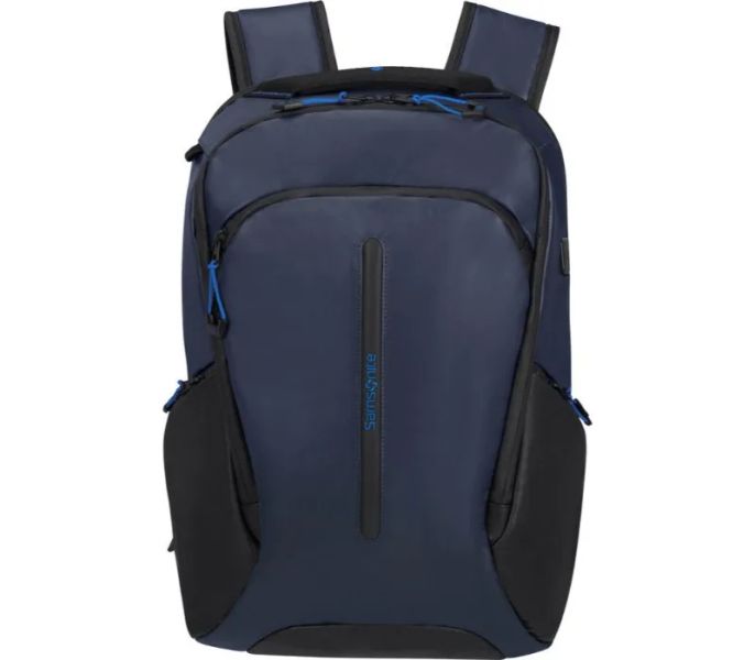 Samsonite ECODIVER Urban Laptop Backpack M USB Blue Nights