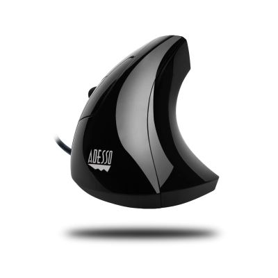 ADESSO iMouse E9, ergonomická myš