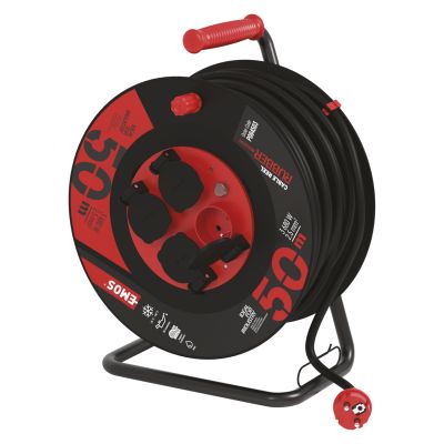 Emos buben 4Z 50M 2,5mm guma/neopren