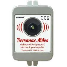 Ultrazvukový plašič roztočů - DERAMAX Mites