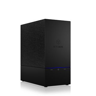 RAIDSONIC ICY BOX Externí box pro 2x 3.5" SATA